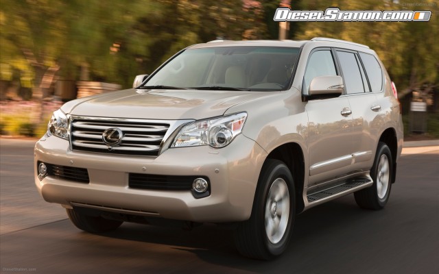 Lexus 2010 GX 460 Widescreen Picture #3 Lexus 2010 GX 460 Widescreen Picture #3