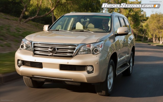 Lexus 2010 GX 460 Widescreen Picture #14 Lexus 2010 GX 460 Widescreen Picture #14