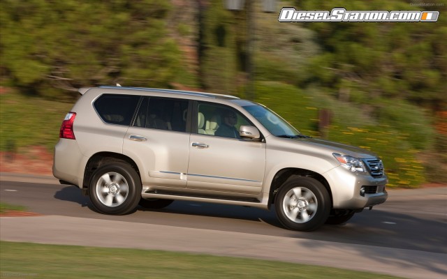 Lexus 2010 GX 460 Widescreen Picture #9 Lexus 2010 GX 460 Widescreen Picture #9
