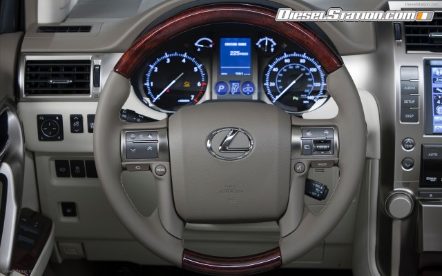 Lexus 2010 GX 460 Widescreen Picture #12 Lexus 2010 GX 460 Widescreen Picture #12