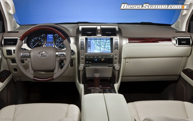 Lexus 2010 GX 460 Widescreen Picture #11 Lexus 2010 GX 460 Widescreen Picture #11