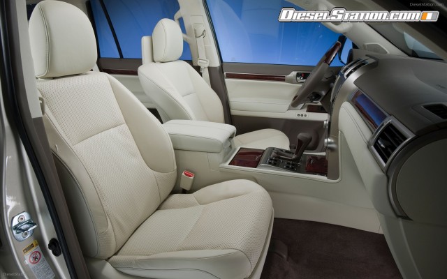 Lexus 2010 GX 460 Widescreen Picture #16 Lexus 2010 GX 460 Widescreen Picture #16