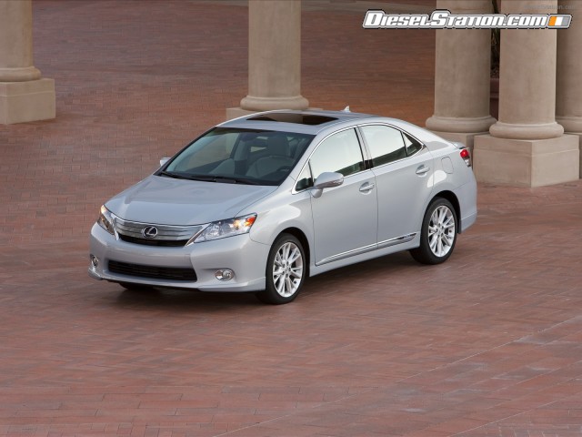 Lexus 2010 HS 250h Luxury Hybrid Picture #6 Lexus 2010 HS 250h Luxury Hybrid Picture #6