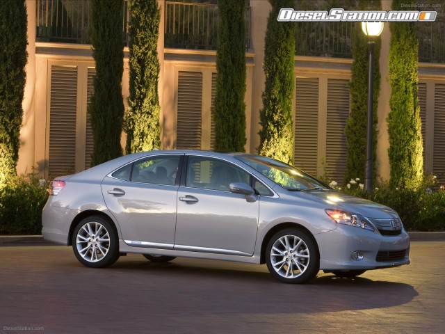 Lexus 2010 HS 250h Luxury Hybrid Picture #14 Lexus 2010 HS 250h Luxury Hybrid Picture #14