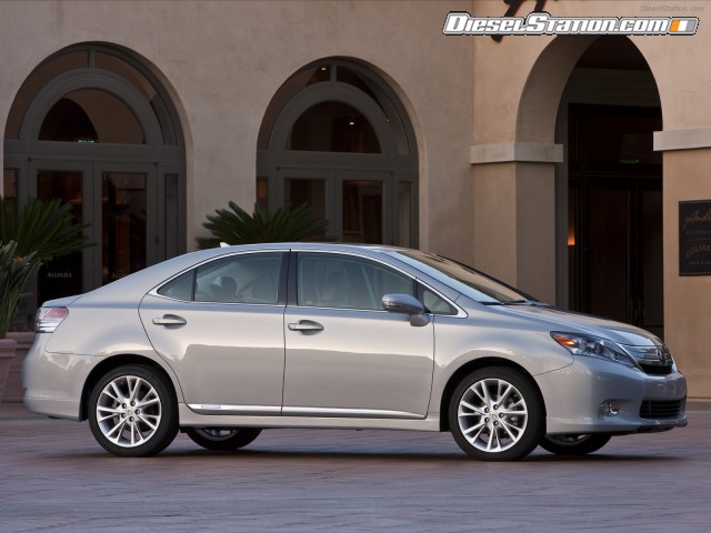 Lexus 2010 HS 250h Luxury Hybrid Picture #28 Lexus 2010 HS 250h Luxury Hybrid Picture #28
