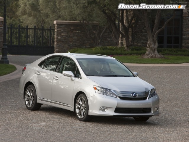 Lexus 2010 HS 250h Luxury Hybrid Picture #30 Lexus 2010 HS 250h Luxury Hybrid Picture #30