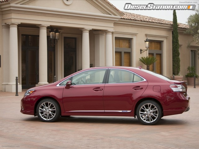 Lexus 2010 HS 250h Luxury Hybrid Picture #11 Lexus 2010 HS 250h Luxury Hybrid Picture #11