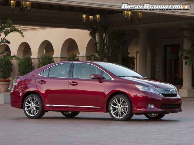 Lexus 2010 HS 250h Luxury Hybrid Picture #47 Lexus 2010 HS 250h Luxury Hybrid Picture #47