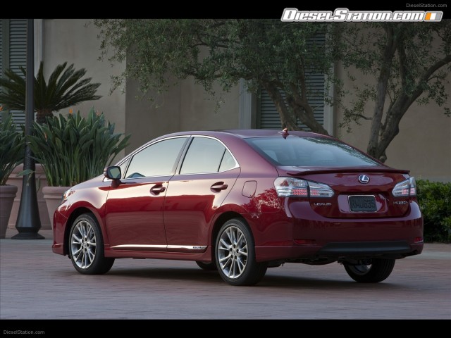 Lexus 2010 HS 250h Luxury Hybrid Picture #36 Lexus 2010 HS 250h Luxury Hybrid Picture #36