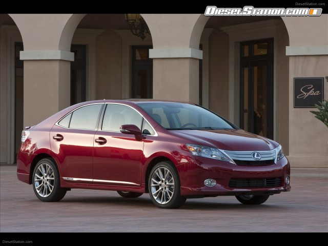 Lexus 2010 HS 250h Luxury Hybrid Picture #25 Lexus 2010 HS 250h Luxury Hybrid Picture #25