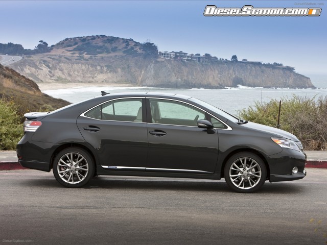 Lexus 2010 HS 250h Luxury Hybrid Picture #38 Lexus 2010 HS 250h Luxury Hybrid Picture #38