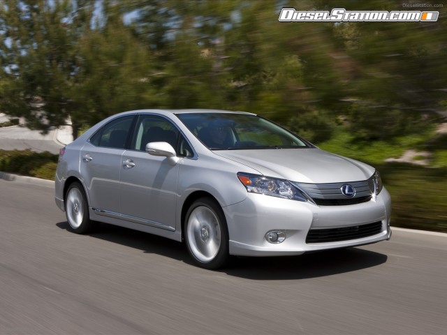 Lexus 2010 HS 250h Luxury Hybrid Picture #23 Lexus 2010 HS 250h Luxury Hybrid Picture #23