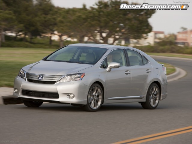Lexus 2010 HS 250h Luxury Hybrid Picture #9 Lexus 2010 HS 250h Luxury Hybrid Picture #9