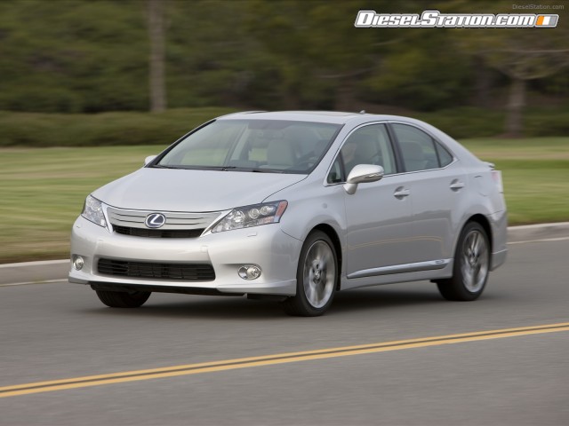 Lexus 2010 HS 250h Luxury Hybrid Picture #18 Lexus 2010 HS 250h Luxury Hybrid Picture #18