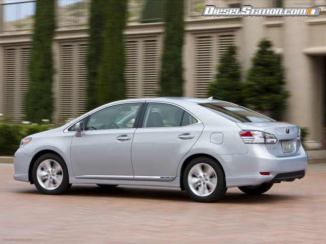 Lexus 2010 HS 250h Luxury Hybrid Picture #17 Lexus 2010 HS 250h Luxury Hybrid Picture #17