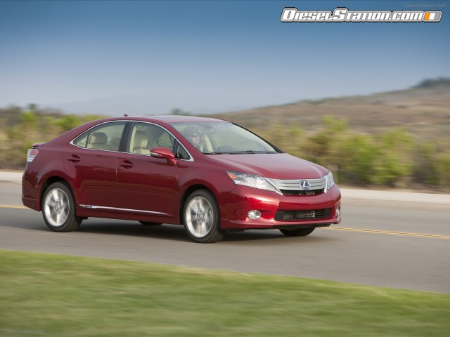 Lexus 2010 HS 250h Luxury Hybrid Picture #35 Lexus 2010 HS 250h Luxury Hybrid Picture #35