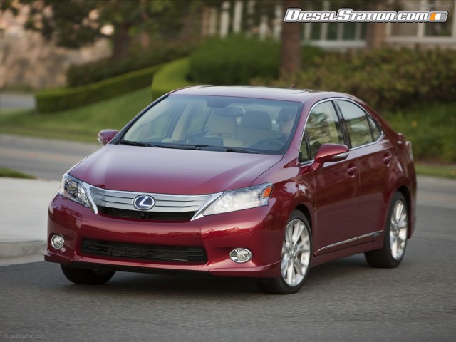 Lexus 2010 HS 250h Luxury Hybrid Picture #21 Lexus 2010 HS 250h Luxury Hybrid Picture #21