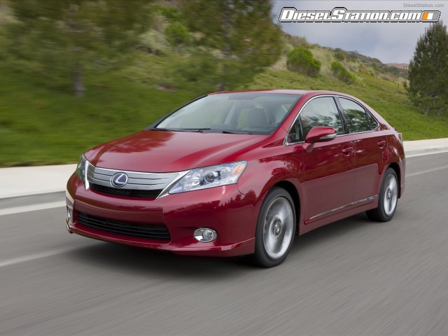 Lexus 2010 HS 250h Luxury Hybrid Picture #19 Lexus 2010 HS 250h Luxury Hybrid Picture #19