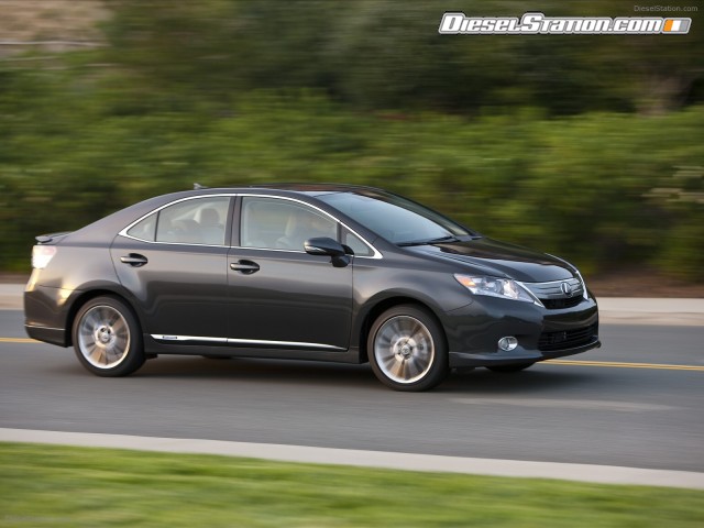 Lexus 2010 HS 250h Luxury Hybrid Picture #3 Lexus 2010 HS 250h Luxury Hybrid Picture #3