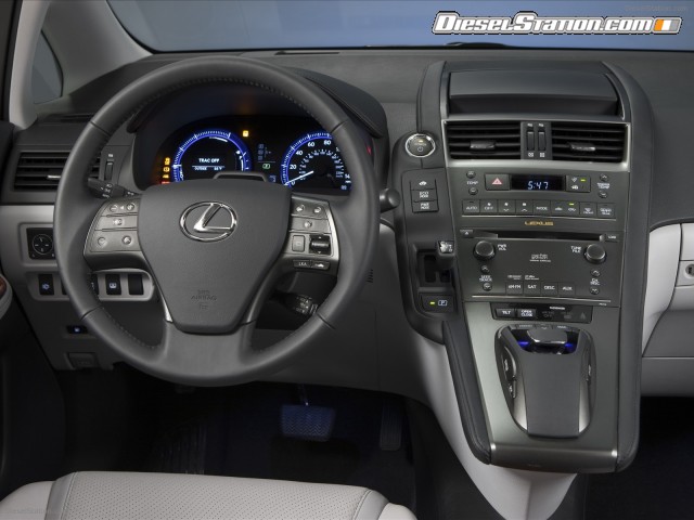 Lexus 2010 HS 250h Luxury Hybrid Picture #1 Lexus 2010 HS 250h Luxury Hybrid Picture #1