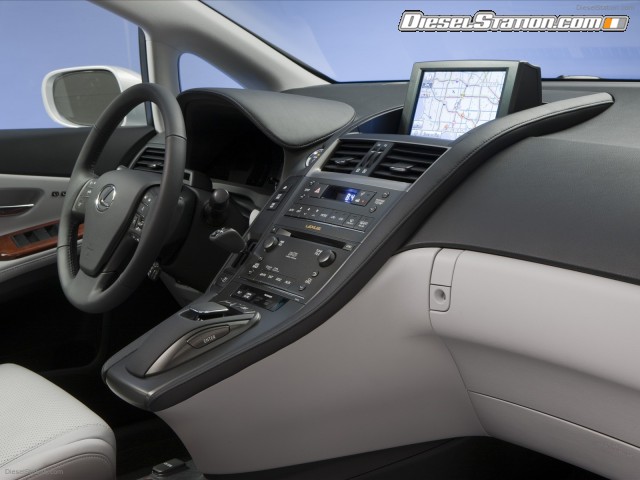 Lexus 2010 HS 250h Luxury Hybrid Picture #39 Lexus 2010 HS 250h Luxury Hybrid Picture #39