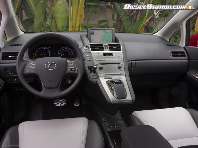 Lexus 2010 HS 250h Luxury Hybrid Picture #29 Lexus 2010 HS 250h Luxury Hybrid Picture #29