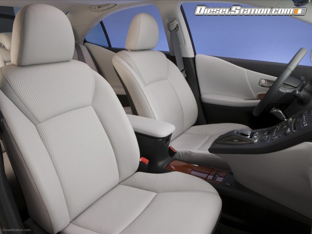 Lexus 2010 HS 250h Luxury Hybrid Picture #8 Lexus 2010 HS 250h Luxury Hybrid Picture #8