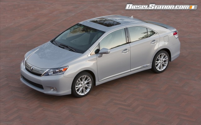 Lexus 2010 HS 250h Luxury Hybrid Widescreen Picture #16 Lexus 2010 HS 250h Luxury Hybrid Widescreen Picture #16
