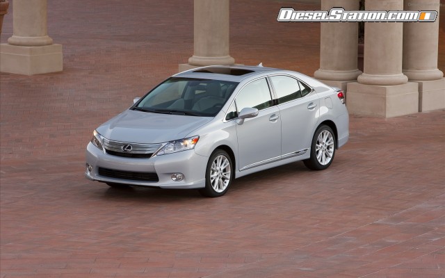 Lexus 2010 HS 250h Luxury Hybrid Widescreen Picture #27 Lexus 2010 HS 250h Luxury Hybrid Widescreen Picture #27