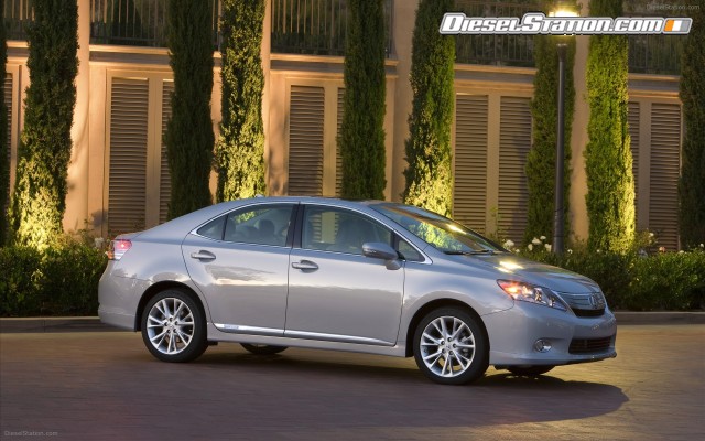 Lexus 2010 HS 250h Luxury Hybrid Widescreen Picture #12 Lexus 2010 HS 250h Luxury Hybrid Widescreen Picture #12