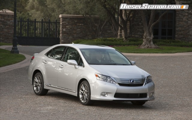 Lexus 2010 HS 250h Luxury Hybrid Widescreen Picture #24 Lexus 2010 HS 250h Luxury Hybrid Widescreen Picture #24