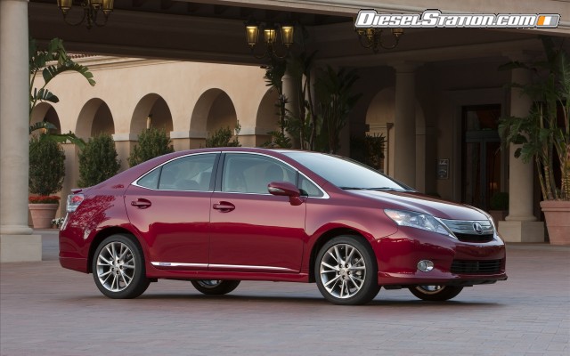 Lexus 2010 HS 250h Luxury Hybrid Widescreen Picture #43 Lexus 2010 HS 250h Luxury Hybrid Widescreen Picture #43