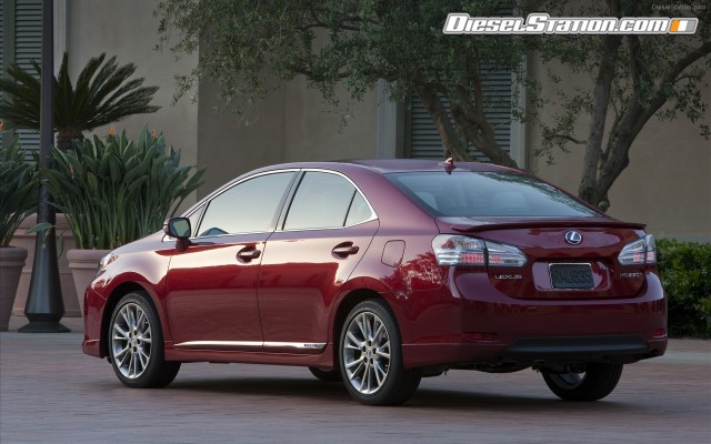 Lexus 2010 HS 250h Luxury Hybrid Widescreen Picture #48 Lexus 2010 HS 250h Luxury Hybrid Widescreen Picture #48