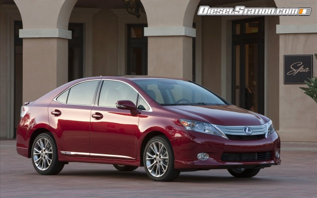 Lexus 2010 HS 250h Luxury Hybrid Widescreen Picture #31 Lexus 2010 HS 250h Luxury Hybrid Widescreen Picture #31