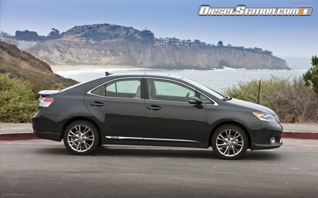 Lexus 2010 HS 250h Luxury Hybrid Widescreen Picture #26 Lexus 2010 HS 250h Luxury Hybrid Widescreen Picture #26