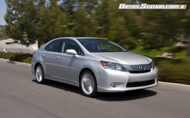 Lexus 2010 HS 250h Luxury Hybrid Widescreen Picture #34 Lexus 2010 HS 250h Luxury Hybrid Widescreen Picture #34