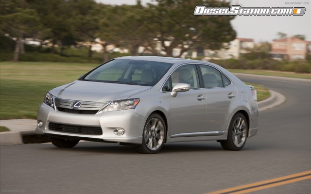 Lexus 2010 HS 250h Luxury Hybrid Widescreen Picture #4 Lexus 2010 HS 250h Luxury Hybrid Widescreen Picture #4