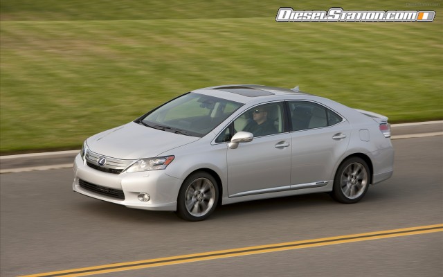Lexus 2010 HS 250h Luxury Hybrid Widescreen Picture #13 Lexus 2010 HS 250h Luxury Hybrid Widescreen Picture #13