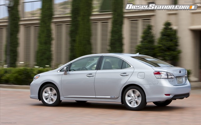 Lexus 2010 HS 250h Luxury Hybrid Widescreen Picture #20 Lexus 2010 HS 250h Luxury Hybrid Widescreen Picture #20