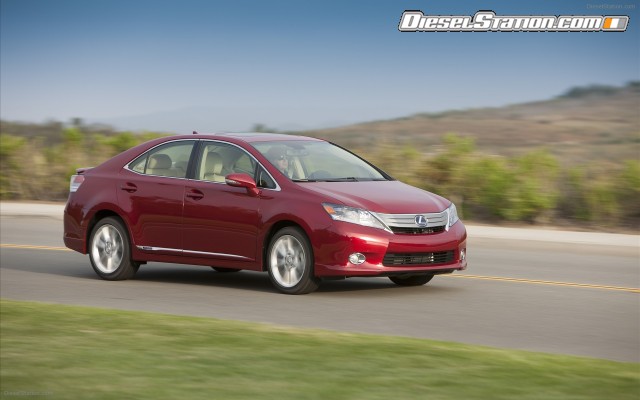 Lexus 2010 HS 250h Luxury Hybrid Widescreen Picture #15 Lexus 2010 HS 250h Luxury Hybrid Widescreen Picture #15