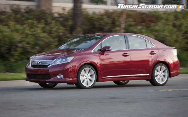 Lexus 2010 HS 250h Luxury Hybrid Widescreen Picture #37 Lexus 2010 HS 250h Luxury Hybrid Widescreen Picture #37