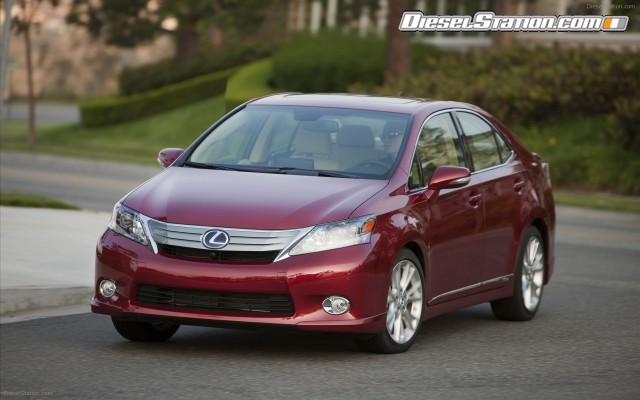 Lexus 2010 HS 250h Luxury Hybrid Widescreen Picture #7 Lexus 2010 HS 250h Luxury Hybrid Widescreen Picture #7