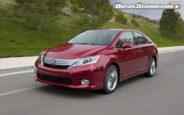 Lexus 2010 HS 250h Luxury Hybrid Widescreen Picture #10 Lexus 2010 HS 250h Luxury Hybrid Widescreen Picture #10