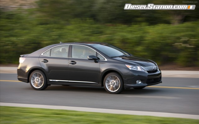 Lexus 2010 HS 250h Luxury Hybrid Widescreen Picture #32 Lexus 2010 HS 250h Luxury Hybrid Widescreen Picture #32