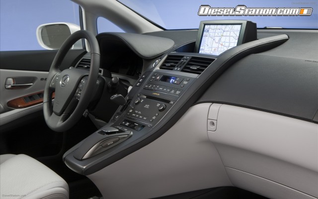 Lexus 2010 HS 250h Luxury Hybrid Widescreen Picture #22 Lexus 2010 HS 250h Luxury Hybrid Widescreen Picture #22