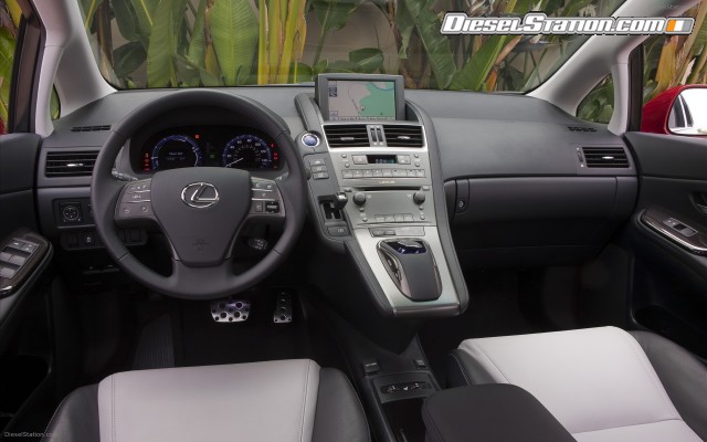 Lexus 2010 HS 250h Luxury Hybrid Widescreen Picture #41 Lexus 2010 HS 250h Luxury Hybrid Widescreen Picture #41