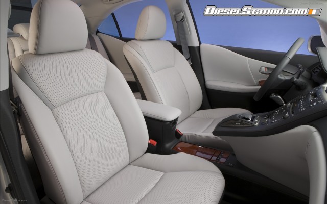 Lexus 2010 HS 250h Luxury Hybrid Widescreen Picture #2 Lexus 2010 HS 250h Luxury Hybrid Widescreen Picture #2