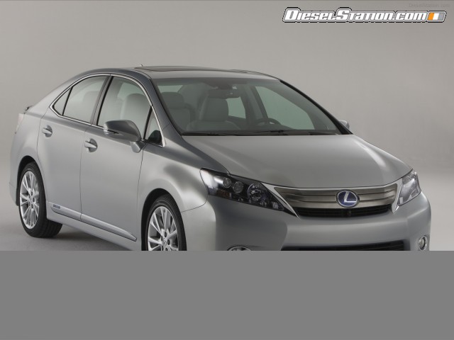 Lexus 2010 HS 250h Picture #6 Lexus 2010 HS 250h Picture #6