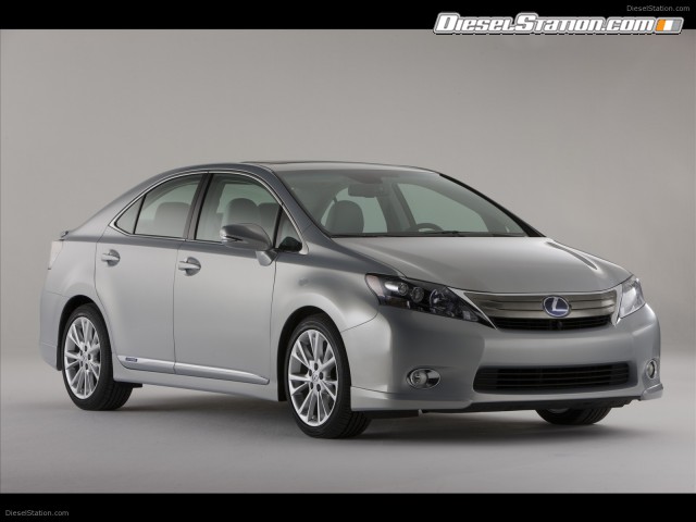 Lexus 2010 HS 250h Picture #4 Lexus 2010 HS 250h Picture #4