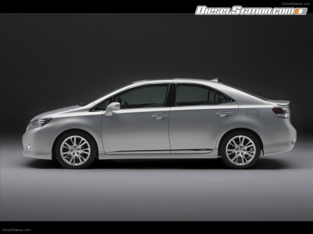 Lexus 2010 HS 250h Picture #3 Lexus 2010 HS 250h Picture #3